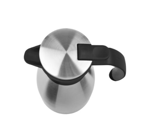 Термокана Tefal K3043114 SOFT GRIP jug QT 1.0L black TEF