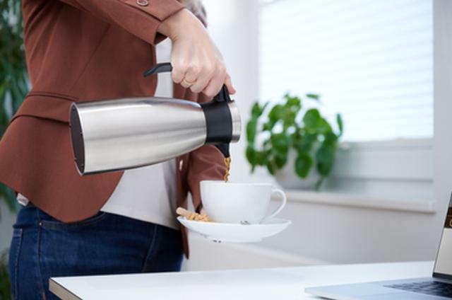 Термокана Tefal K3043114 SOFT GRIP jug QT 1.0L black TEF