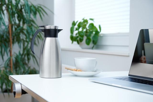 Термокана Tefal K3043114 SOFT GRIP jug QT 1.0L black TEF