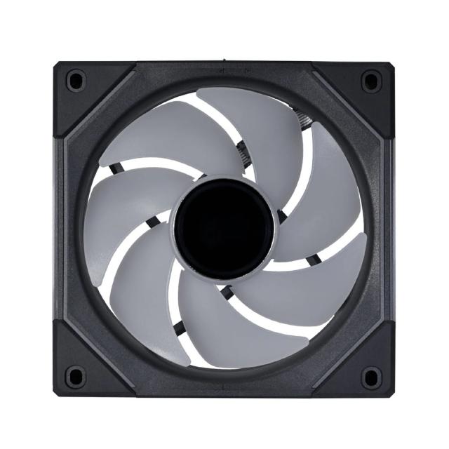 Вентилатор Lian Li Fan 120mm, UNI FAN SL-INF, 120 X 122.1 X 25 (mm), 1x 4-PIN PWM + 3-PIN ARGB, Black