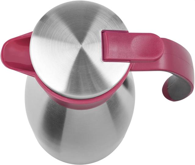 Термокана Tefal K3042214 SOFT GRIP jug QT 1.5L raspb. TEF