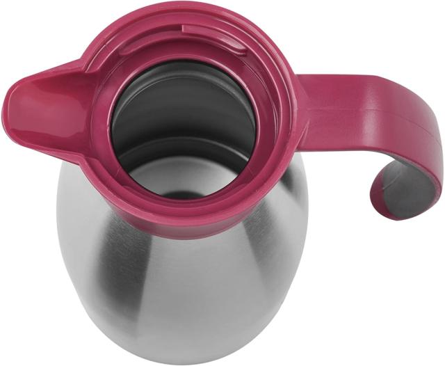 Термокана Tefal K3042214 SOFT GRIP jug QT 1.5L raspb. TEF