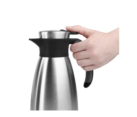 Термокана Tefal K3043214 SOFT GRIP jug QT 1.5L black TEF