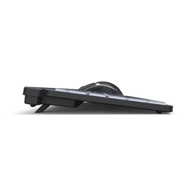 Комплект клавиатура и мишка HAMA "WKM-750", Bluetooth/Wireless