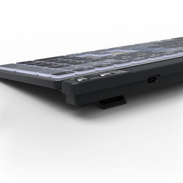 Комплект клавиатура и мишка HAMA "WKM-750", Bluetooth/Wireless