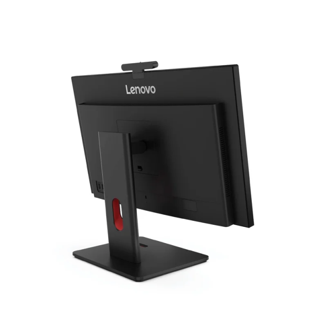 Компютър Lenovo AIO ThinkCentre M70a Gen 6, Intel Core Ultra 5 225T 10C (2.5/4.69Hz, 22MB Cache), 23.8" (60.45cm) FHD IPS Anti-Glare Display, 16GB DDR5, 512GB SSD NVMe, Free DOS