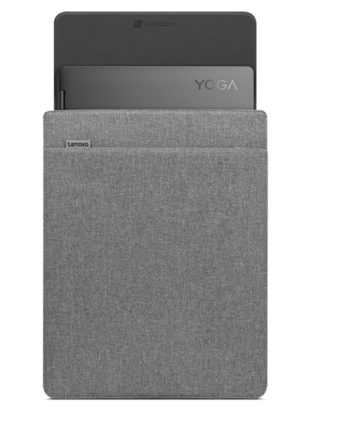 Калъф Lenovo Yoga до 14.5" (36.8 сm) , Sleeve Grey 