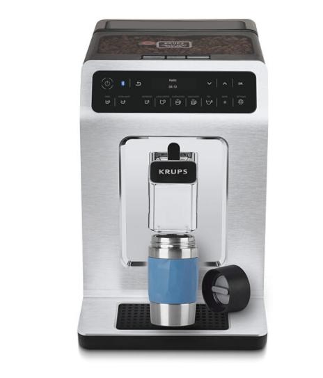 Термочаша Tefal N2160210, COMPACT MUG 0.3L  BLUE