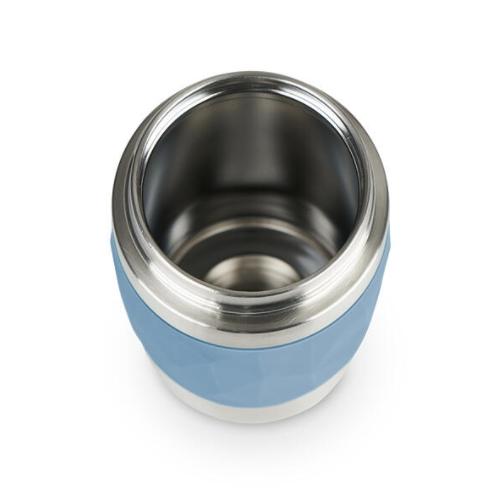 Термочаша Tefal N2160210, COMPACT MUG 0.3L  BLUE