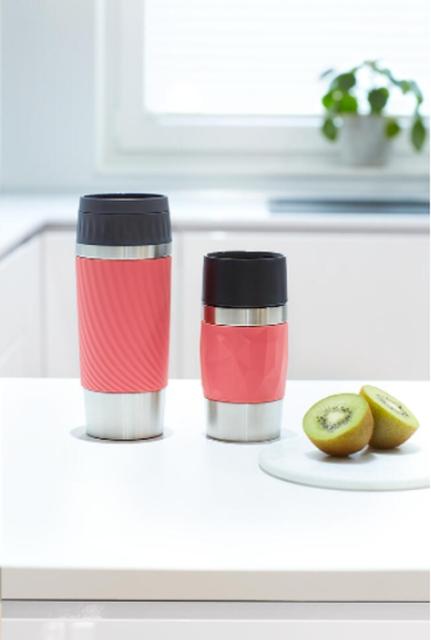 Термочаша Tefal N2160410, COMPACT MUG 0.3L  RED
