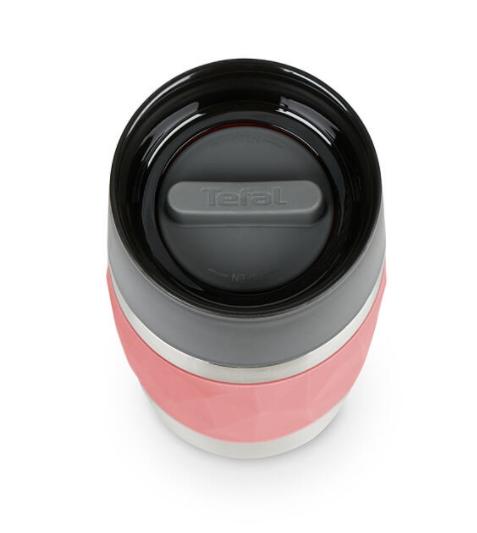 Термочаша Tefal N2160410, COMPACT MUG 0.3L  RED
