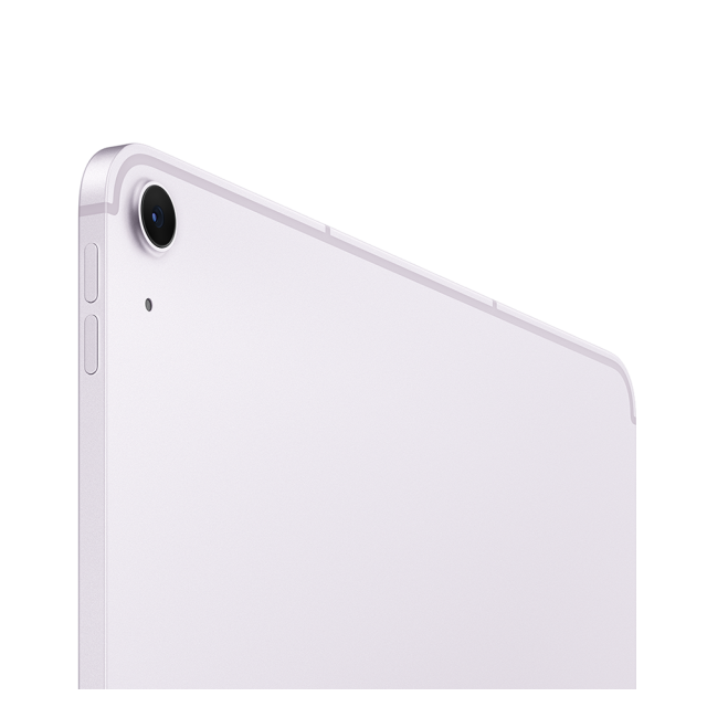 C Таблет Apple iPad Air 13" Cellular 2026, Purple, Apple M2 (3.50 GHz), 13" (33.02cm) IPS Liquid Retina True Tone 600nits Display, 10C GPU, 8GB RAM, 1TB Flash памет, основна камера 12MP, iPadOS