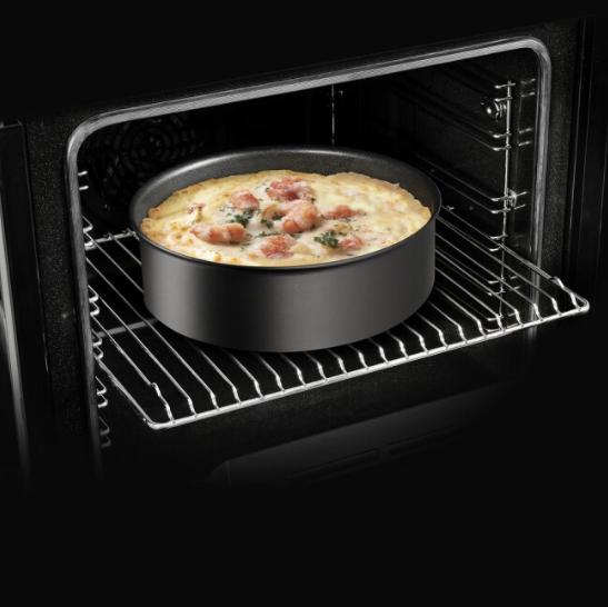 Комплект тигани и тенджери Tefal L1539053 Easy Cook & Clean 10pcs set : FP24/28 + SCP 16/20 with lids + sautepan 24 with lid  + 2 handles