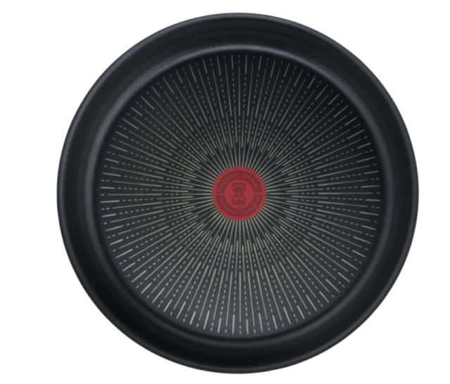 Комплект тигани и тенджери Tefal L7638942 Unlimited 3 pcs set : FP24/28 + handle