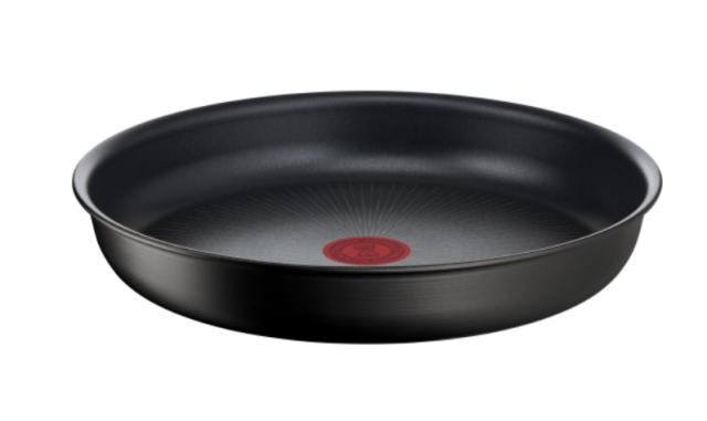 Комплект тигани и тенджери Tefal L7638942 Unlimited 3 pcs set : FP24/28 + handle