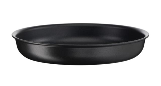 Комплект тигани и тенджери Tefal L7638942 Unlimited 3 pcs set : FP24/28 + handle