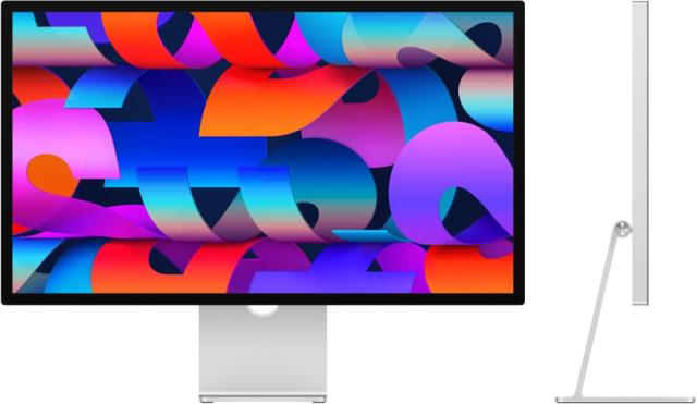 Монитор Apple Studio Display - Nano-Texture Glass - VESA Mount Adapter (Stand not included)