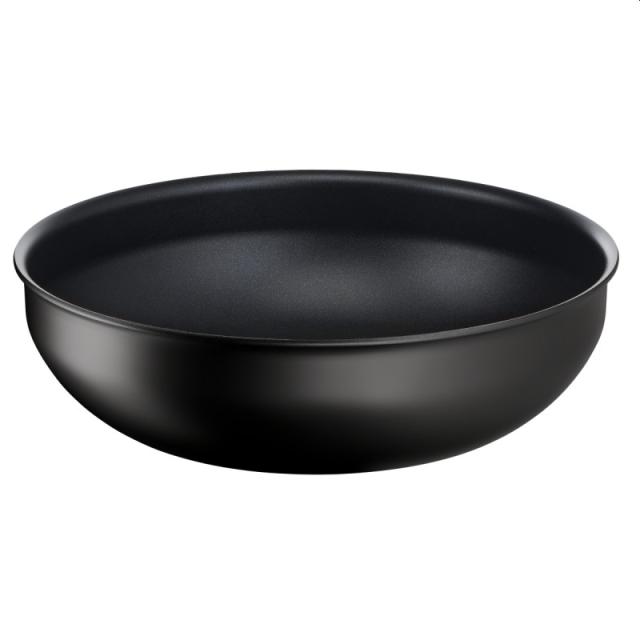 Комплект тигани и тенджери Tefal L7639002 Unlimited 13pcs set: 2 handles + FP 22/28 + SCP 16/20 + glass lids 16/20/24 + hermetic lids 16/20 + wok 26 + sautepan 24