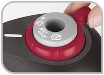 Тенджера Tefal P2530750 Secure 5 6L red wo basket