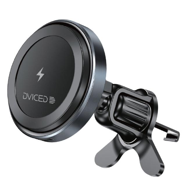 Зарядното за кола Dviced MagSafe 15W, Black