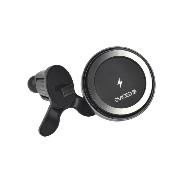 Зарядното за кола Dviced MagSafe 15W, Black
