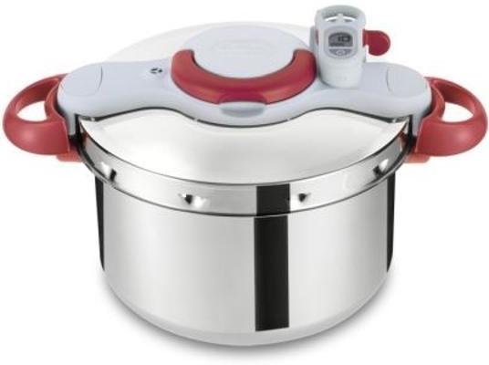 Тенджера Tefal P4624833, Clipso Minut Perfect 7,5 L
