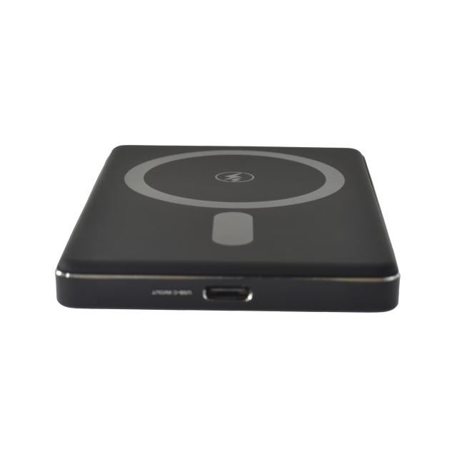 Външна батерия Dviced Ultrathin Power bank 5 000mAh - Black