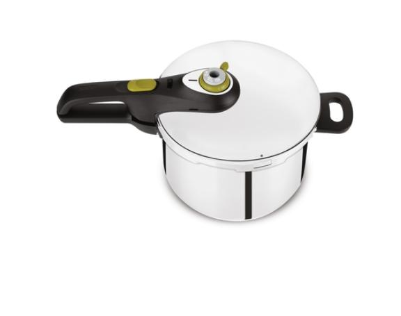 Тенджера Tefal P2534441, Secure 5 NEO 8L V2 