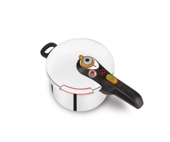 Тенджера Tefal P2534441, Secure 5 NEO 8L V2 