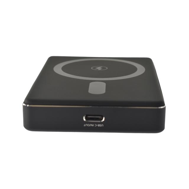 Външна батерия Dviced Ultrathin Power bank 10 000mAh - Black