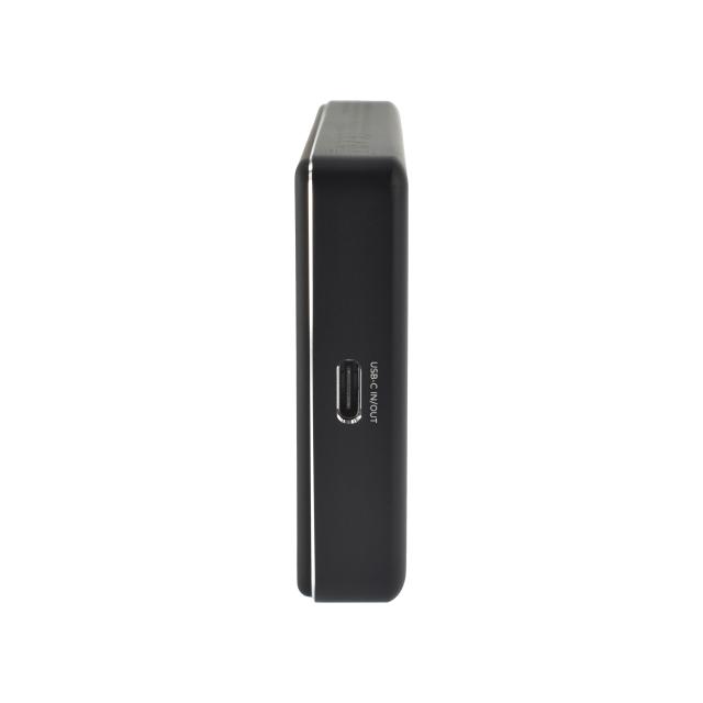 Външна батерия Dviced Ultrathin Power bank 10 000mAh - Black