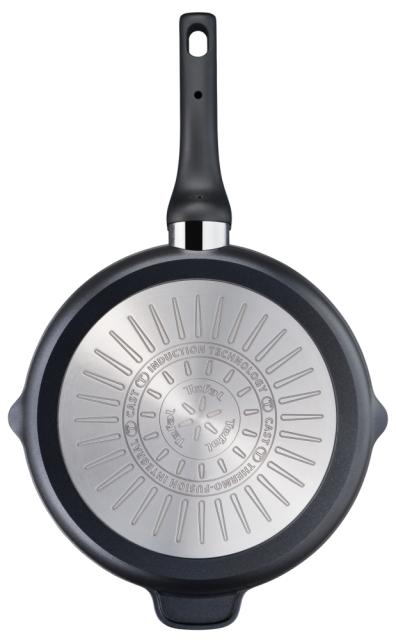 Тиган Tefal E2294074, Unlimited Grillpan round 26
