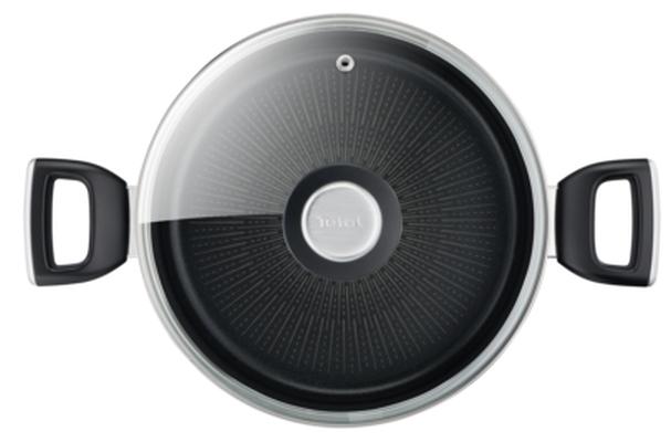 Тиган Tefal G2554672, Unlimited stewpot 24 + lid