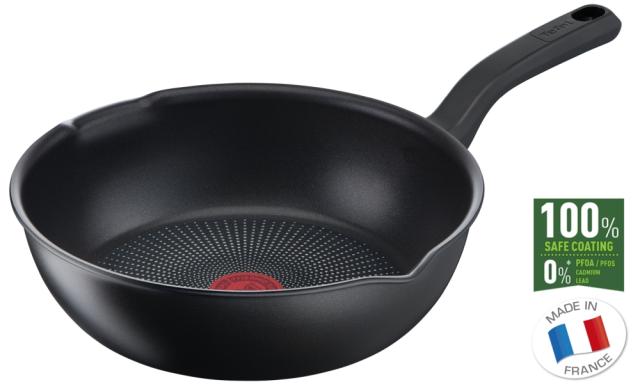 Тиган Tefal G2677772, So Chef WOK26 2 handles