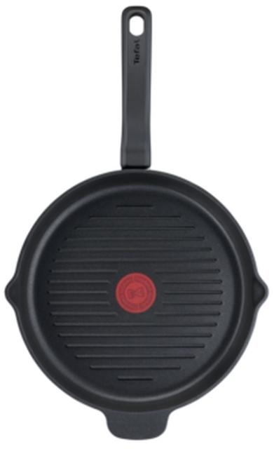 Тиган Tefal E2334055, So Chef round grilpan 26