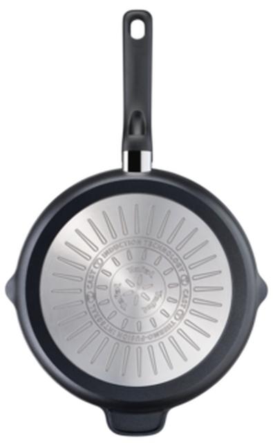 Тиган Tefal E2334055, So Chef round grilpan 26