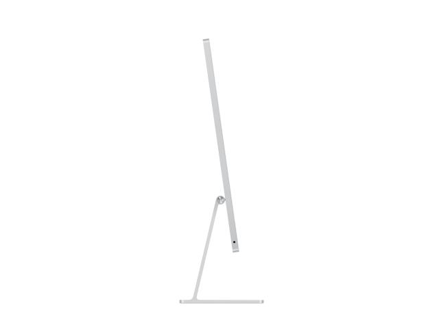 Kомпютър All-in-One Apple iMac 2024 Silver, Apple M4 10C (4.40 GHz, 4MB cache), 23.5" (59.68cm) 4.5K Retina True Tone 500nits Display, 10C GPU Apple M4, 24GB LPDDR5X, 512GB SSD, 4x Thunderbolt 4, Mac OS Sequoia