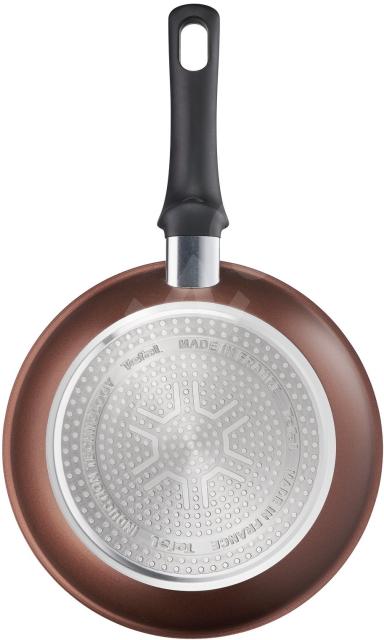 Тиган Tefal H9230602, FP28 B LY PE IND OPTIMAL ECUREU.