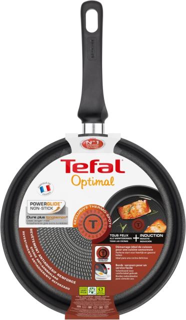 Тиган Tefal H9230602, FP28 B LY PE IND OPTIMAL ECUREU.
