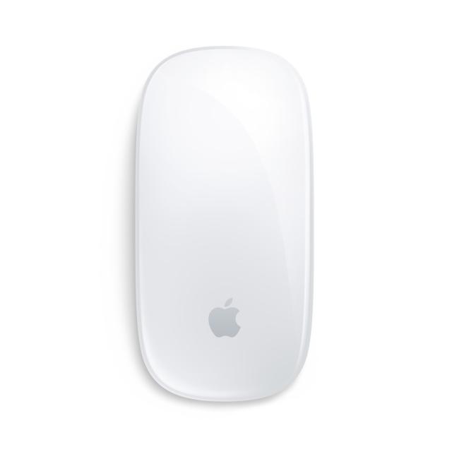 Мишка Apple Magic Mouse White, Multi-Touch Surface, Bluetooth, USB