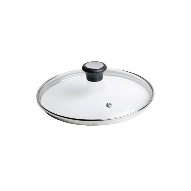 Капак Tefal 28097512, Glas lid, 24cm
