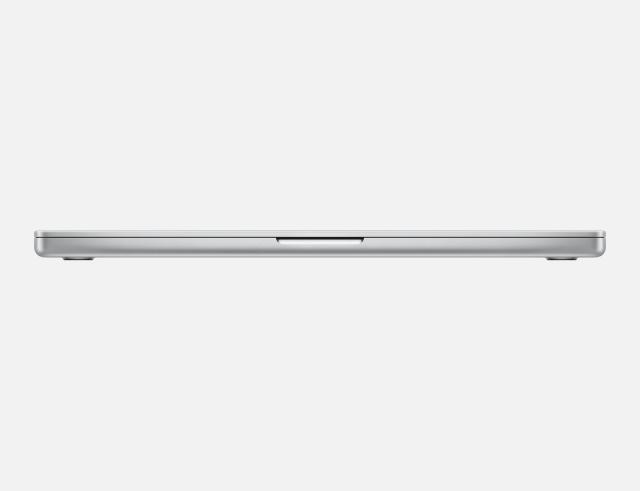 Лаптоп Apple MacBook Pro 16 Silver, Apple M4 Max 14C (2.89 / 4.41 GHz, 4MB Cache), 16.2" (41.15 cm)  Liquid Retina XDR, 32C GPU Apple M4 Max, 36GB LPDDR5X, 1TB SSD, Mac OS Sequoia