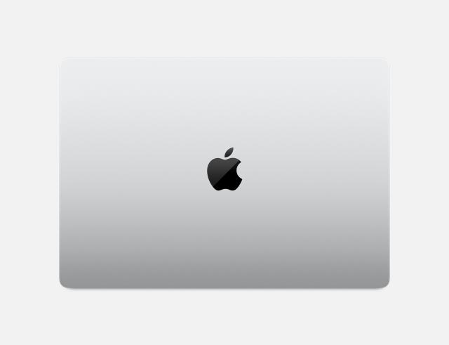 Лаптоп Apple MacBook Pro 16 Silver, Apple M4 Max 14C (2.89 / 4.41 GHz, 4MB Cache), 16.2" (41.15 cm)  Liquid Retina XDR, 32C GPU Apple M4 Max, 36GB LPDDR5X, 1TB SSD, Mac OS Sequoia