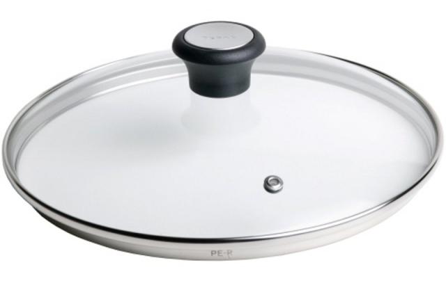 Капак Tefal 28097812, Glas lid, 30cm