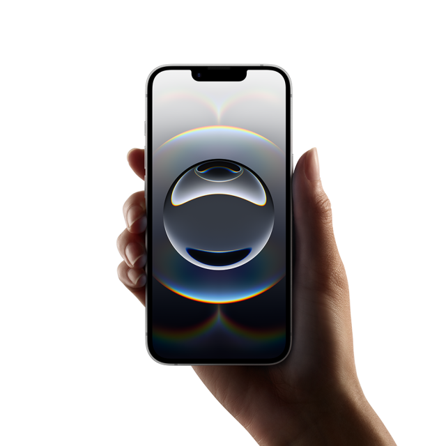 Смартфон Apple iPhone 16e White, 6.1" (15.49cm) Super Retina XDR OLED Dolby Vision,  Apple A18 6C (2.2 / 4.04 GHz  ), 8GB RAM, 512GB Flash памет, 48 & 12 Mpix камери, iOS