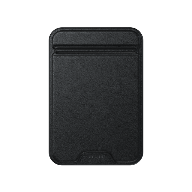 Външна батерия Satechi Qi2 10K Magnetic Power Bank with Stand, Black