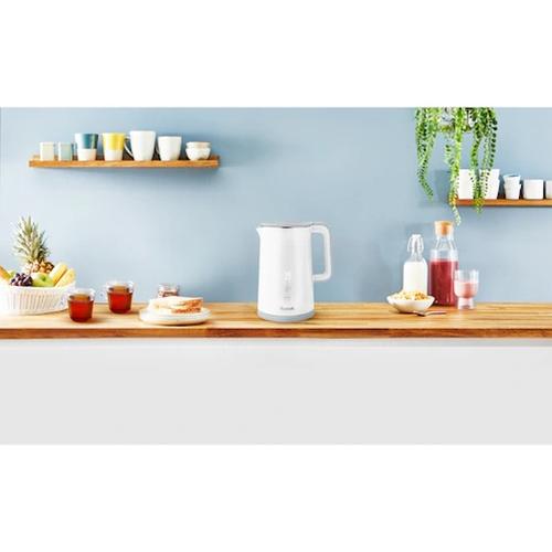 Електрическа кана Tefal KO693110, Kettle display white
