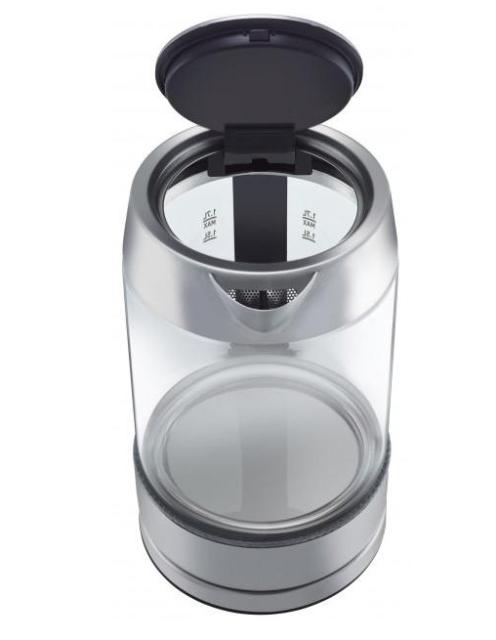 Електрическа кана Tefal KI770D30, Glass Kettle Anboer