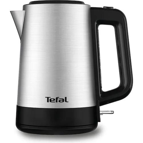 Електрическа кана Tefal BI520D10,  Equinox kettle 1.7L , 2400W, inox
