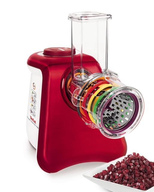 Електрическо ренде Tefal MB813538, Fresh Express Max with ice cursh cone